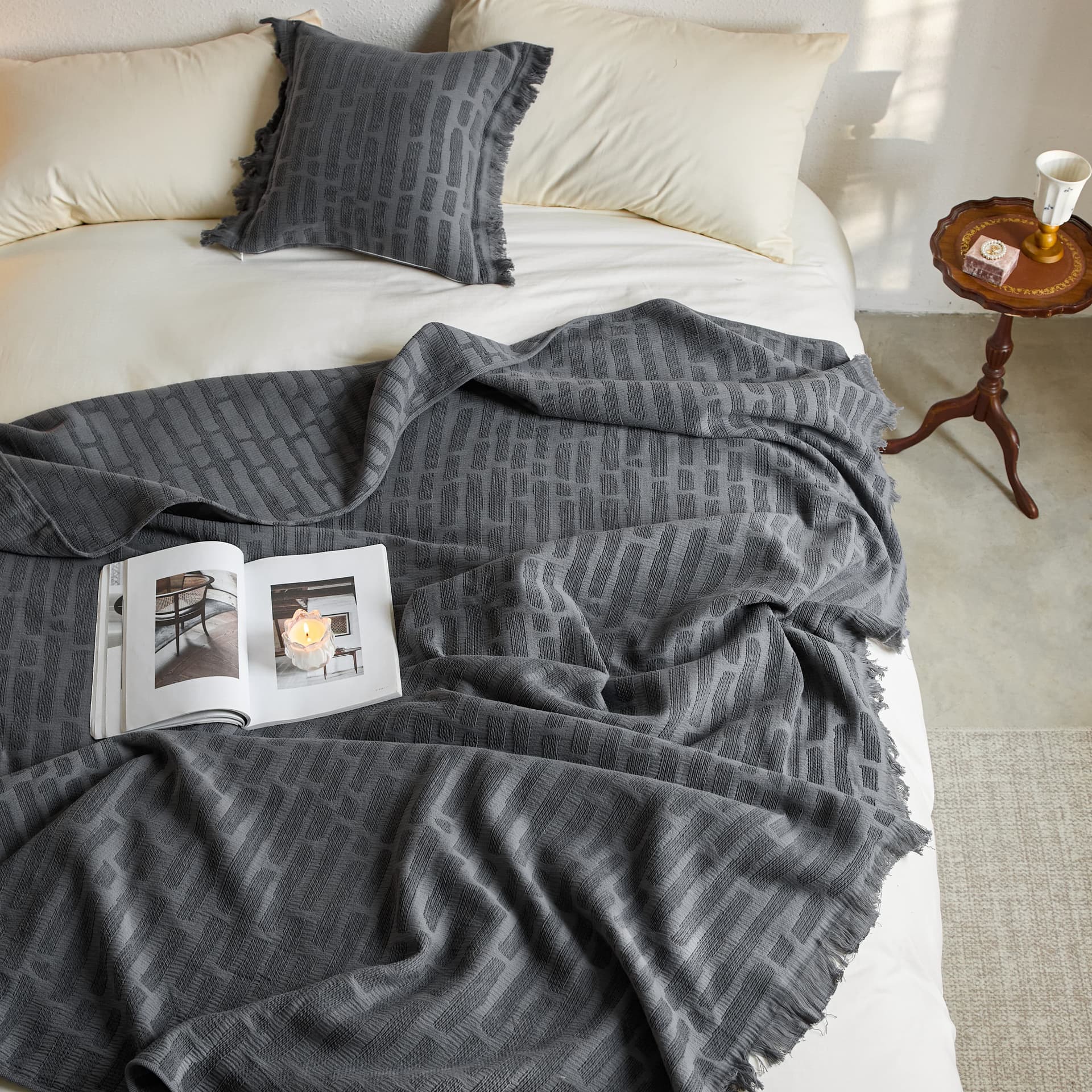 HLA Пледы, THROW & Fleece Пледы - изображение 18