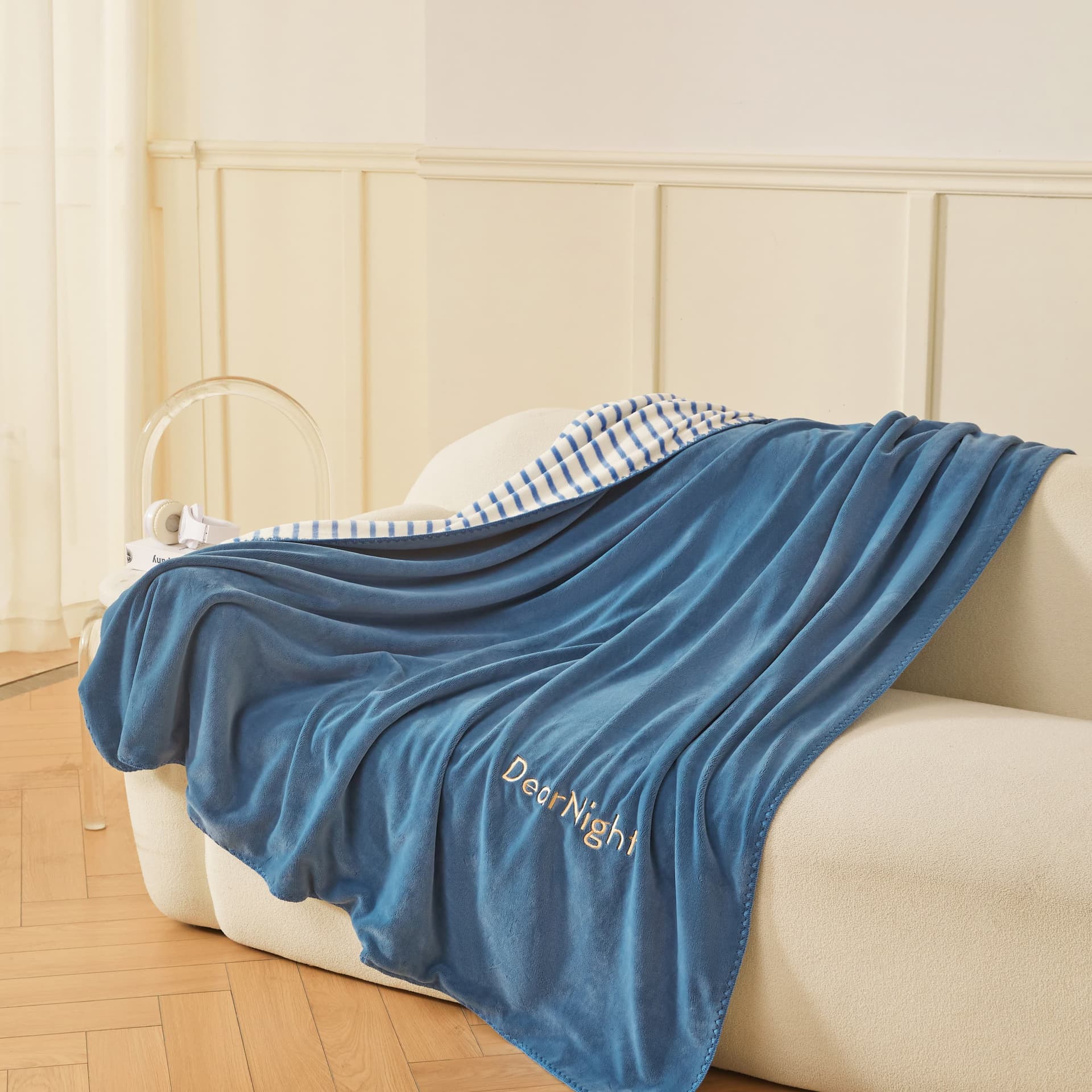 HLA Пледы THROW Fleece Пледы - изображение 7