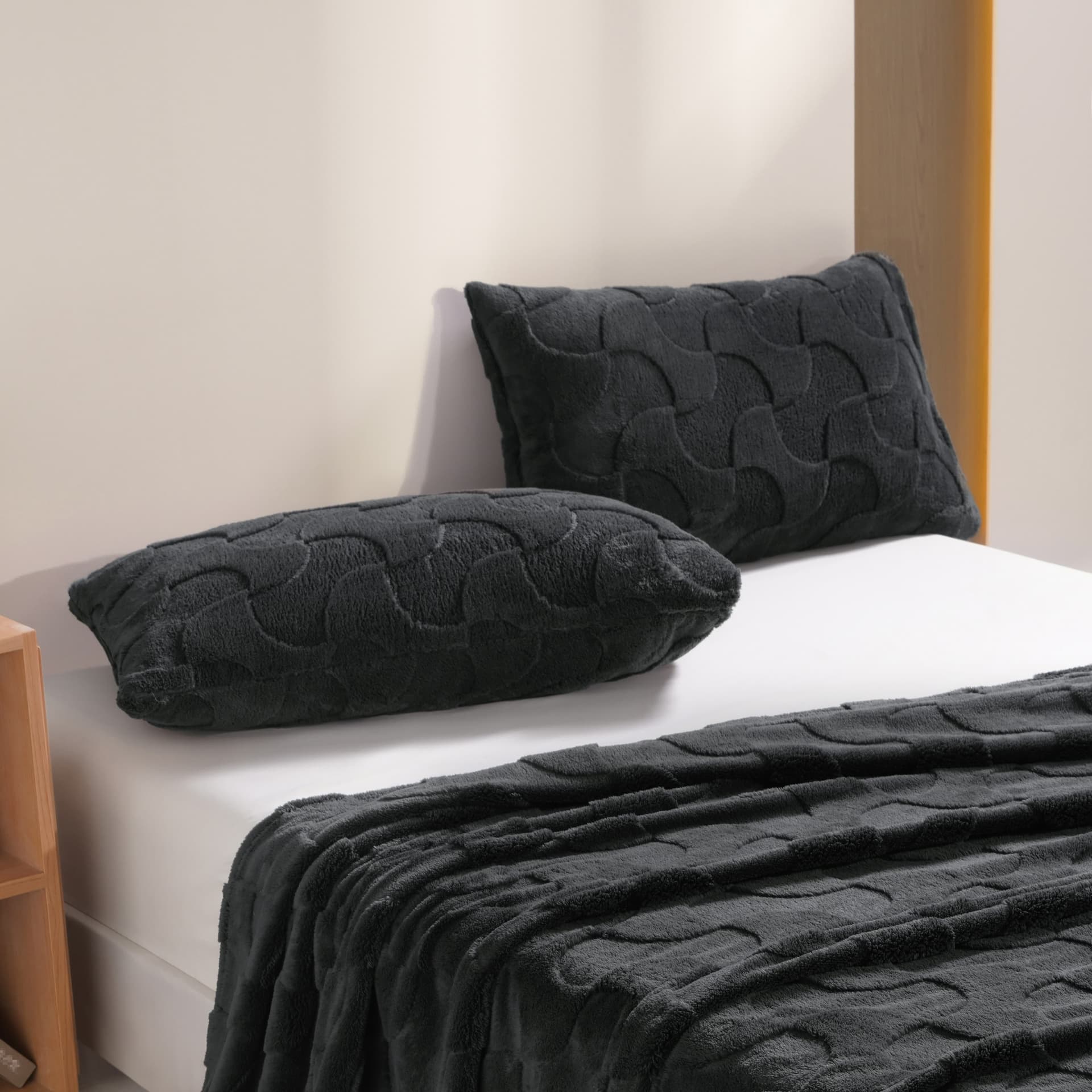 HLA Пледы THROW Fleece Пледы - изображение 5