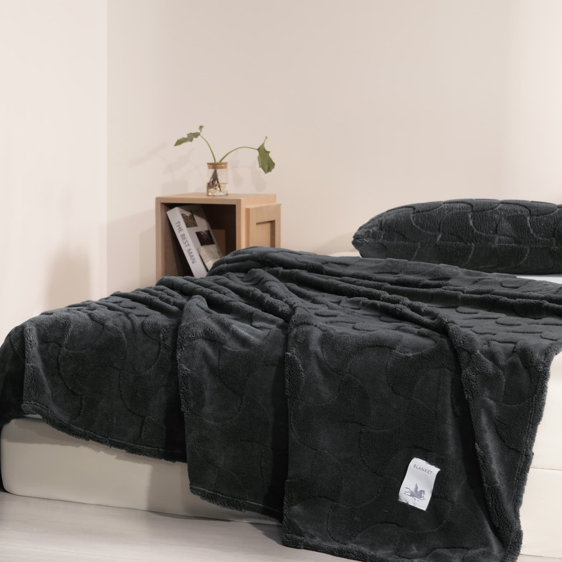 HLA Пледы THROW Fleece Пледы - изображение 3