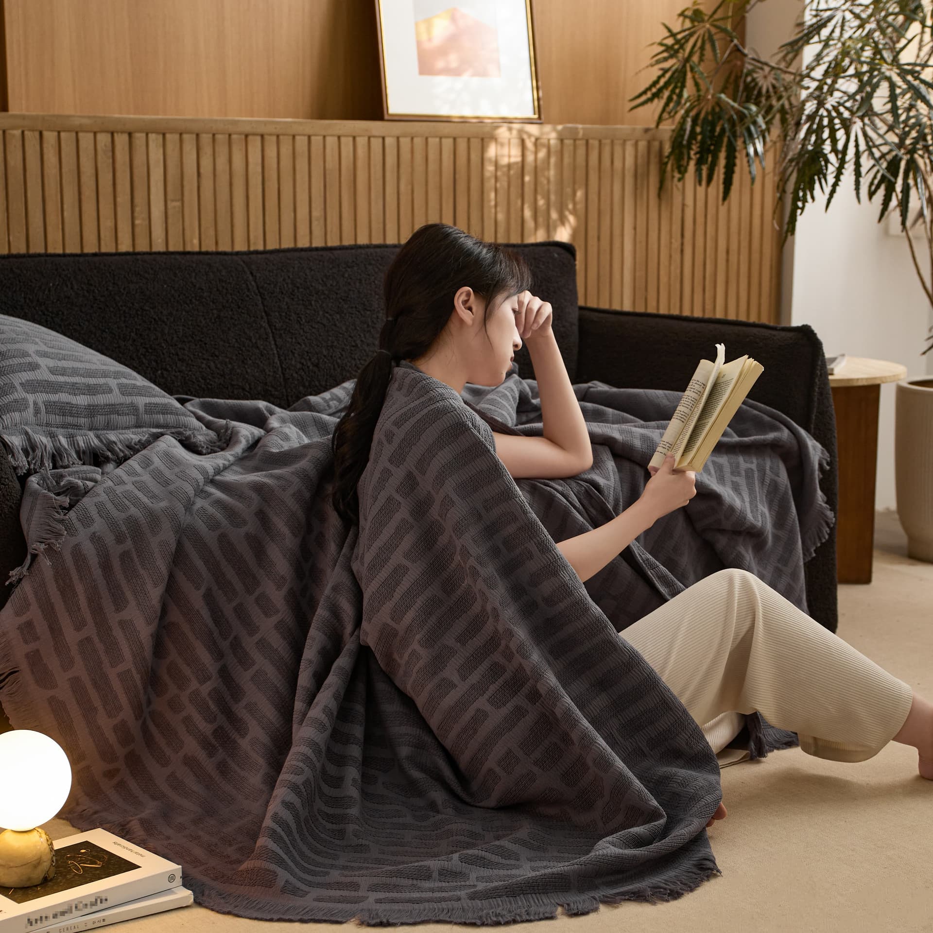 HLA Пледы, THROW & Fleece Пледы - изображение 15