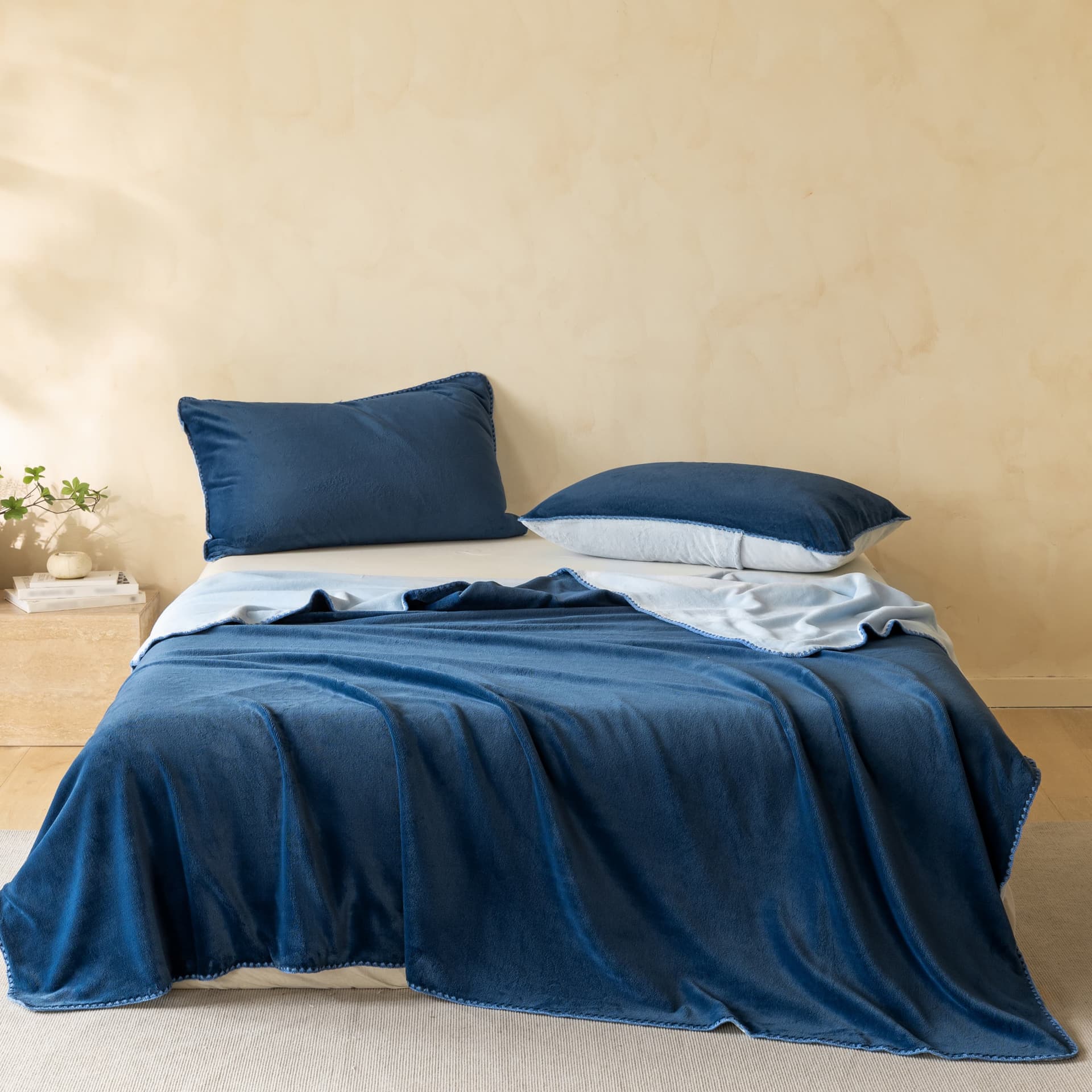 HLA Пледы THROW Fleece Пледы - изображение 4