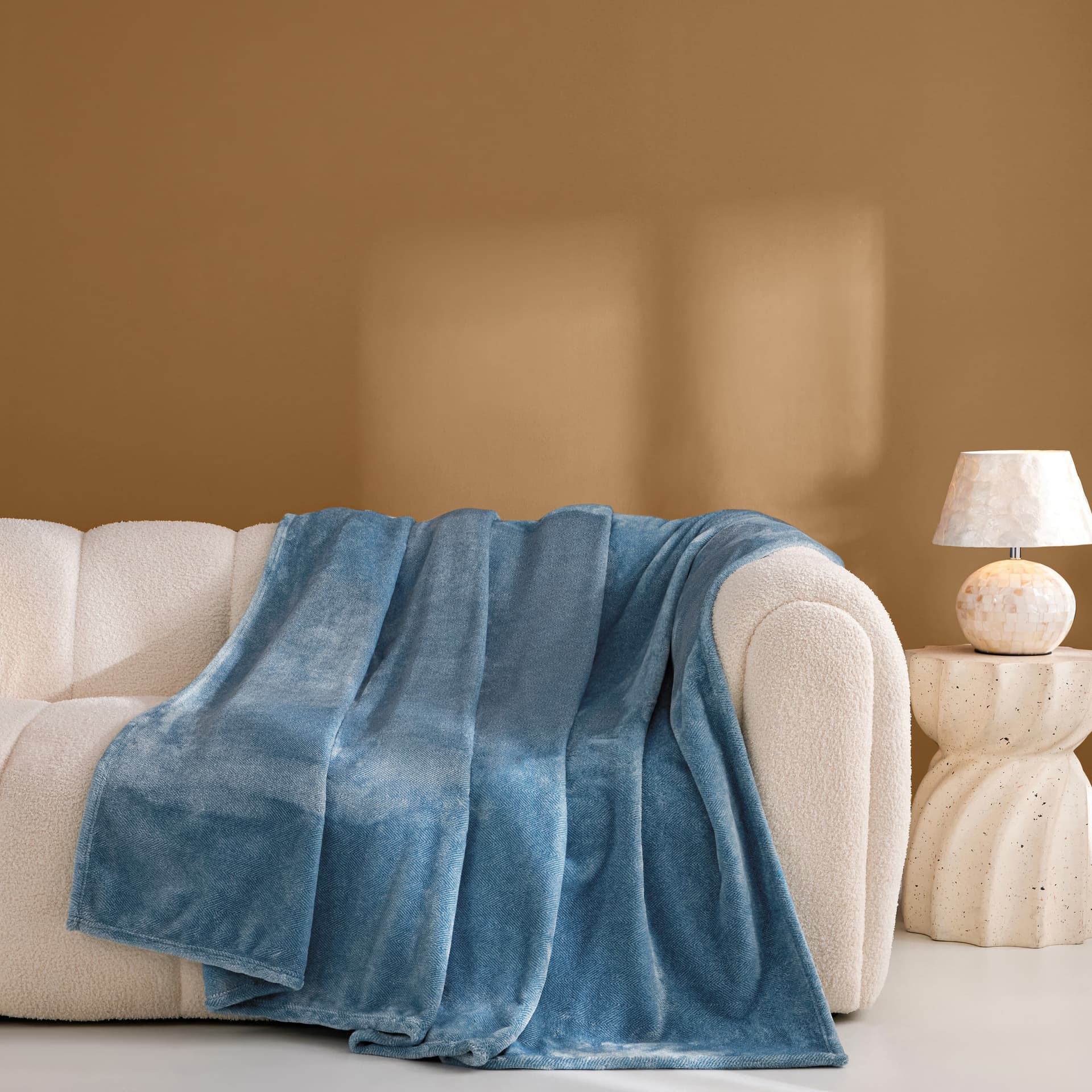 HLA Пледы THROW Fleece Пледы - изображение 8