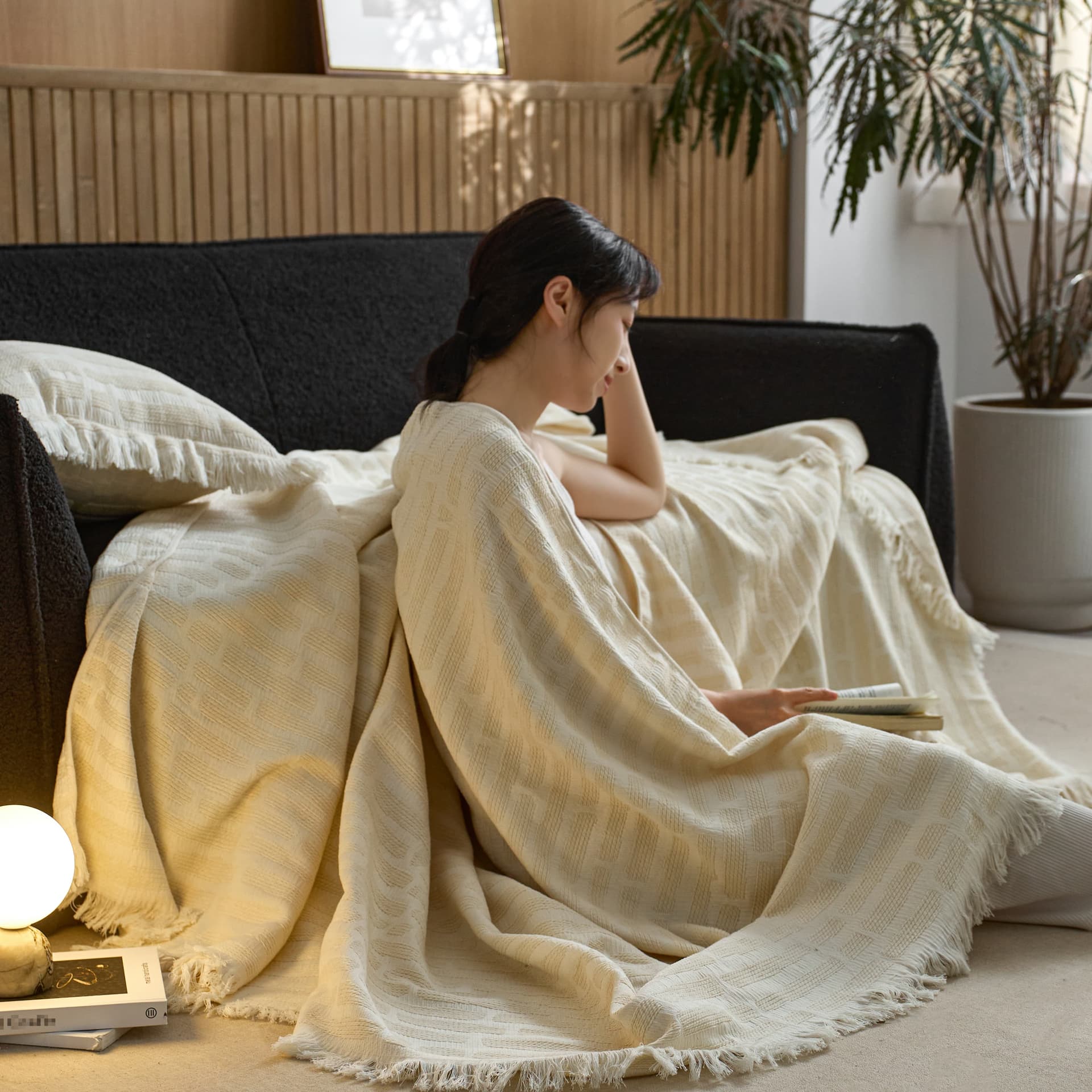 HLA Пледы, THROW & Fleece Пледы - изображение 21