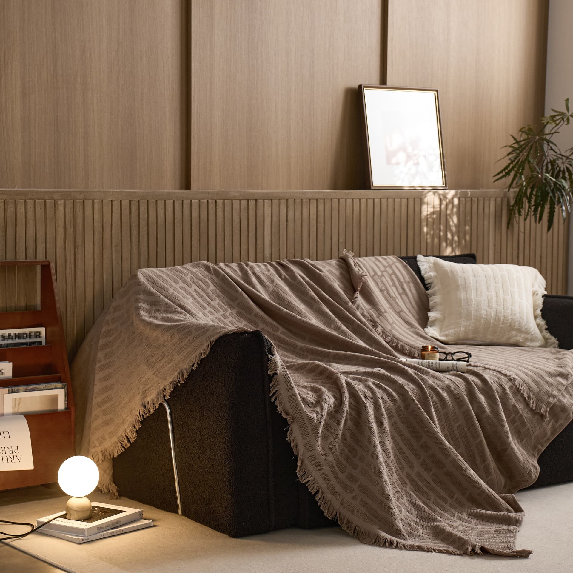 HLA Пледы, THROW & Fleece Пледы - изображение 5