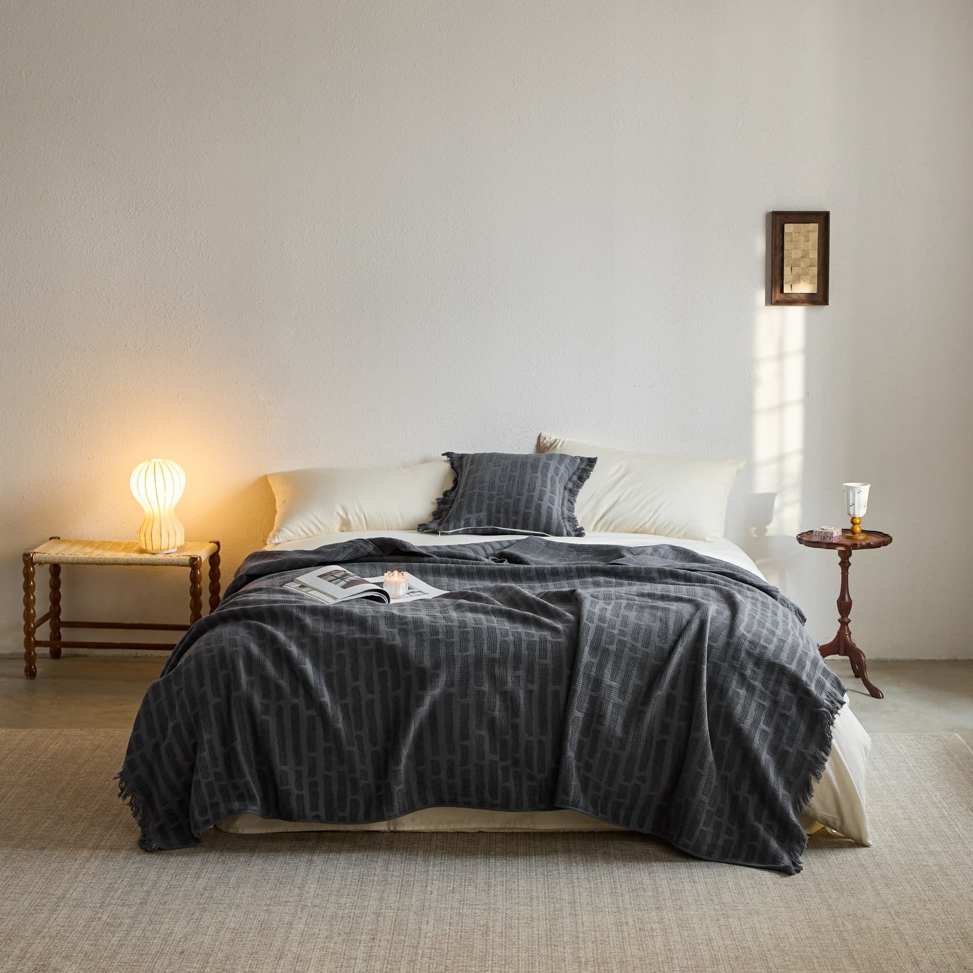 HLA Пледы, THROW & Fleece Пледы - изображение 17