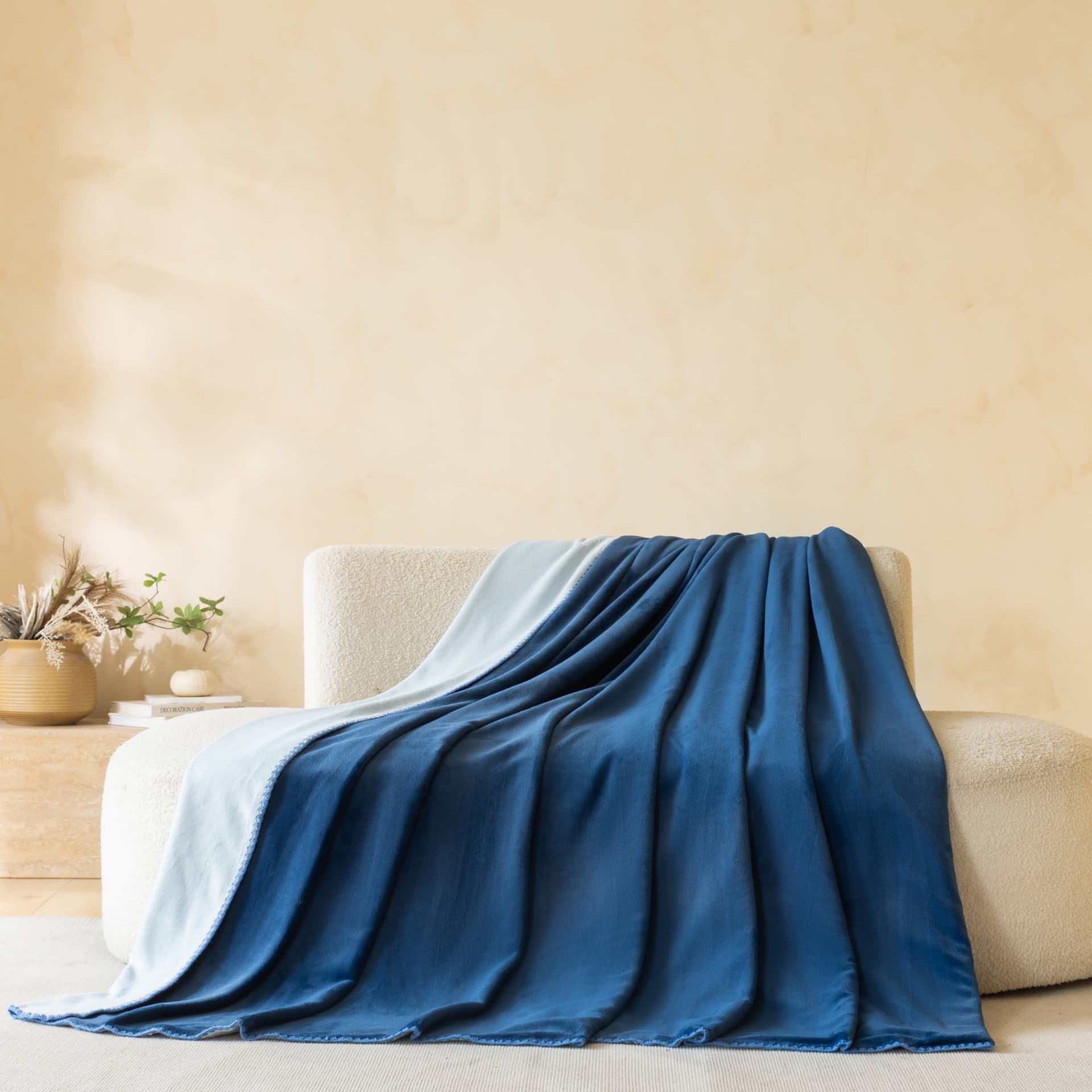 HLA Пледы THROW Fleece Пледы - изображение 2