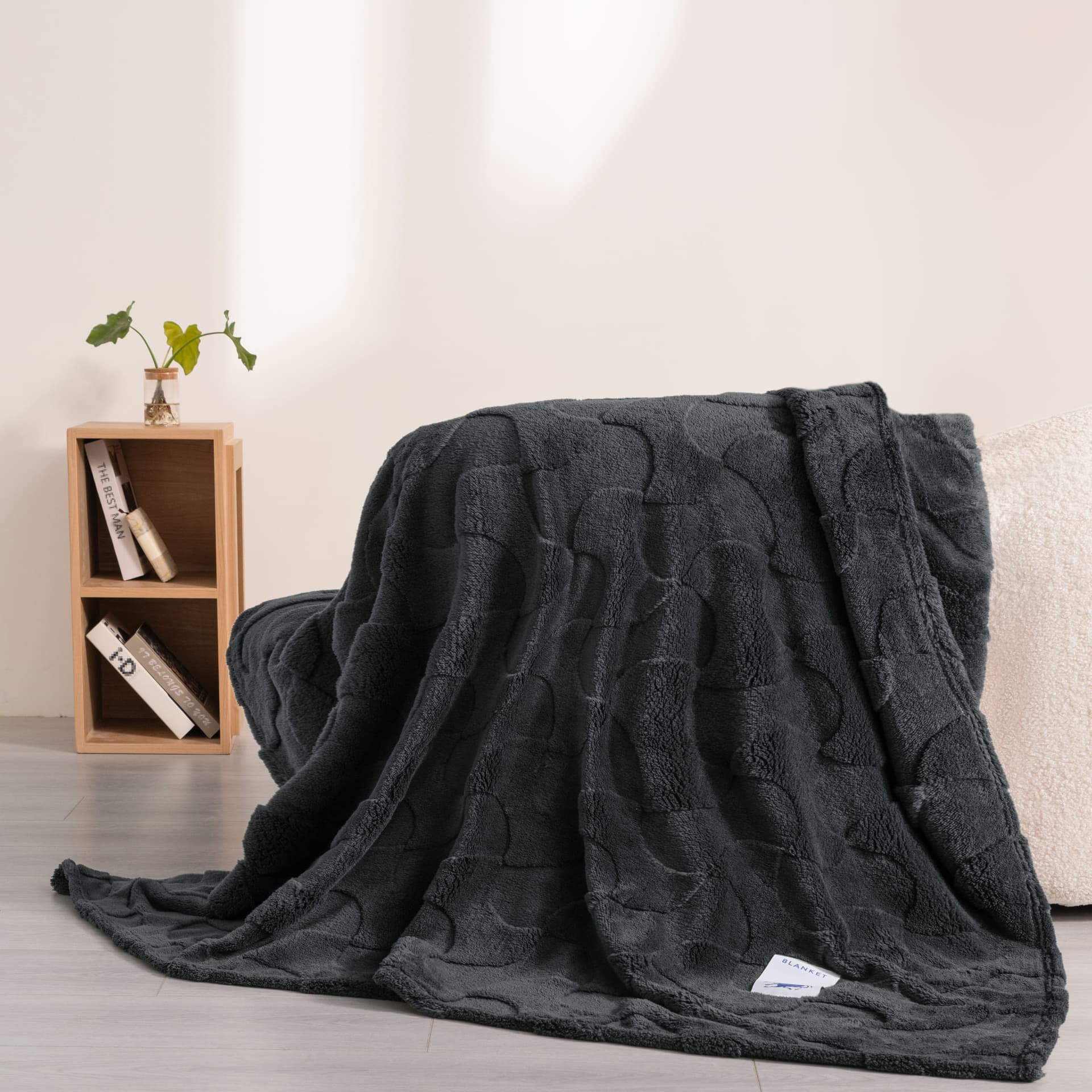 HLA Пледы THROW Fleece Пледы - изображение 6