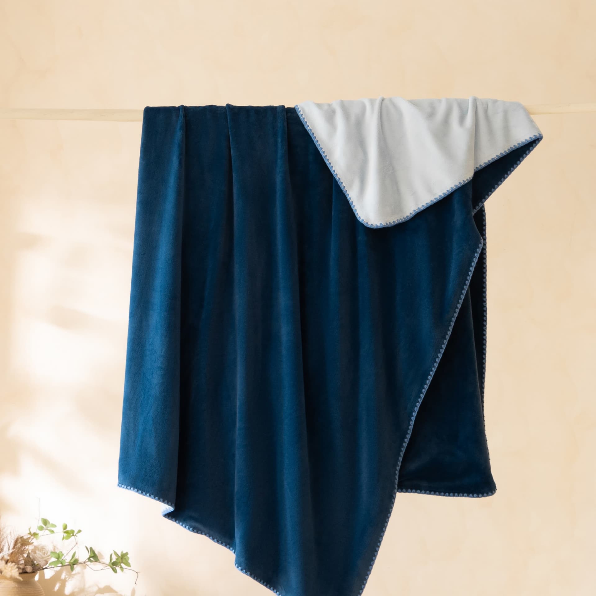 HLA Пледы THROW Fleece Пледы - изображение 3