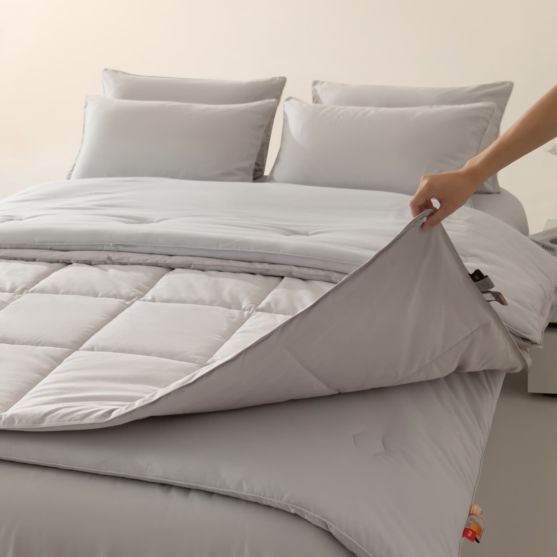 HLA Down Feather Quilts HLA Пуховые одеяла с пером - изображение 3
