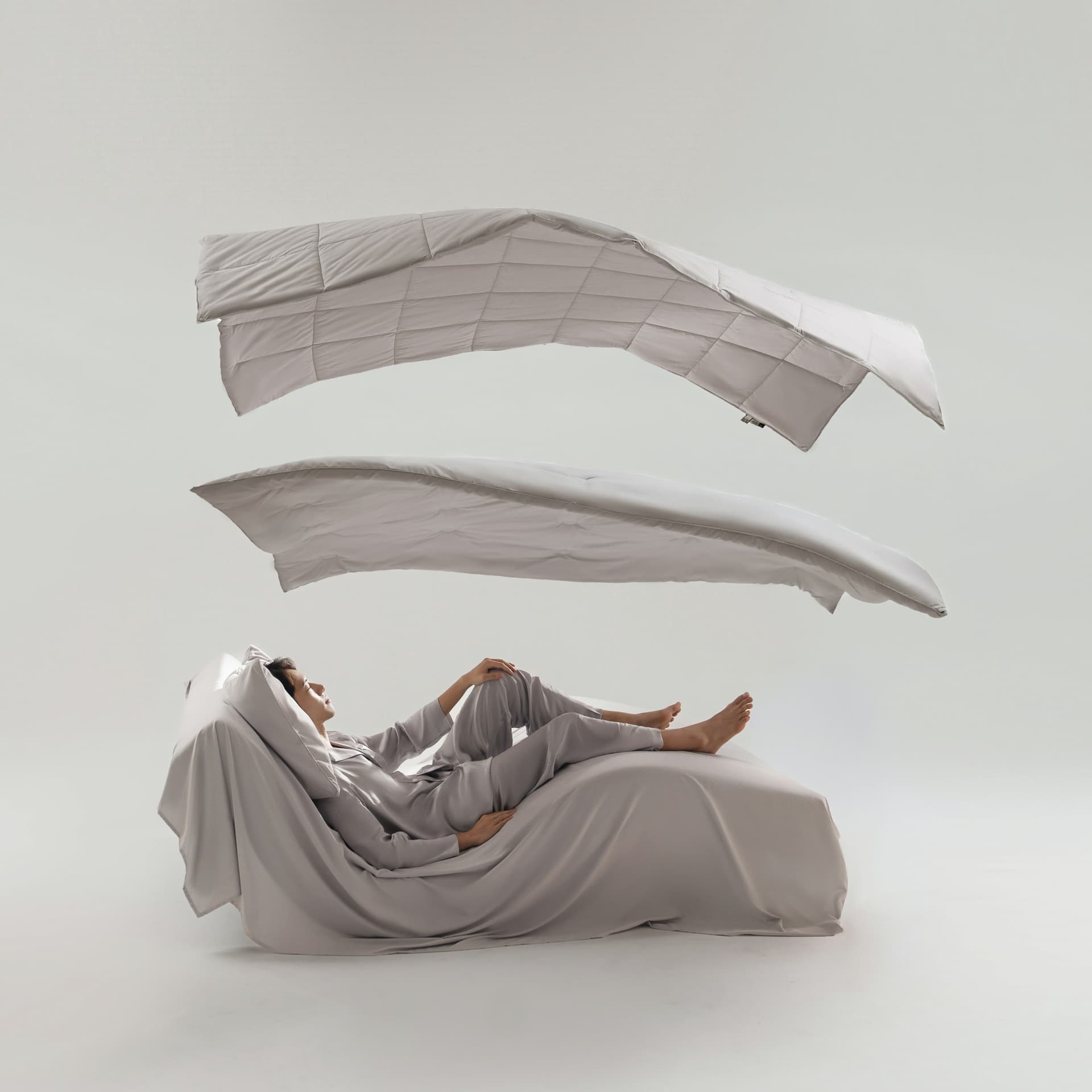 HLA Down Feather Quilts HLA Пуховые одеяла с пером - изображение 7