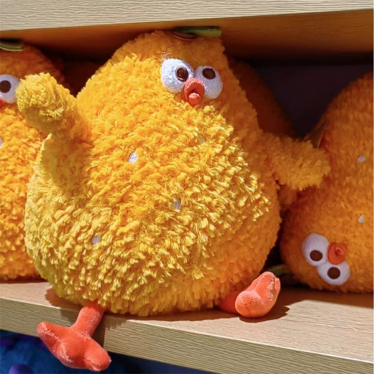 Мягкая игрушка dun 23cm33cm - изображение 4