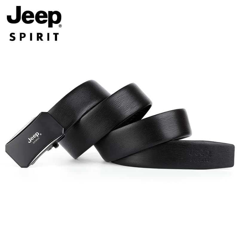 Ремень JEEP SPIRIT 3.5cm - изображение 2