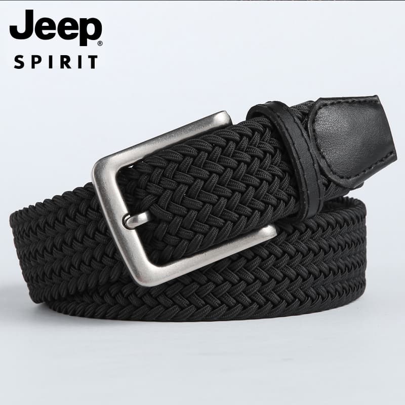Ремень JEEP SPIRIT 3.5cm - изображение 2