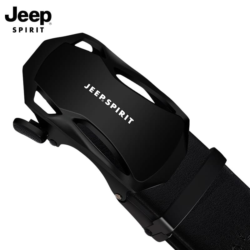 Ремень JEEP SPIRIT Ремни из коровьей кожи для мужчин - изображение 2