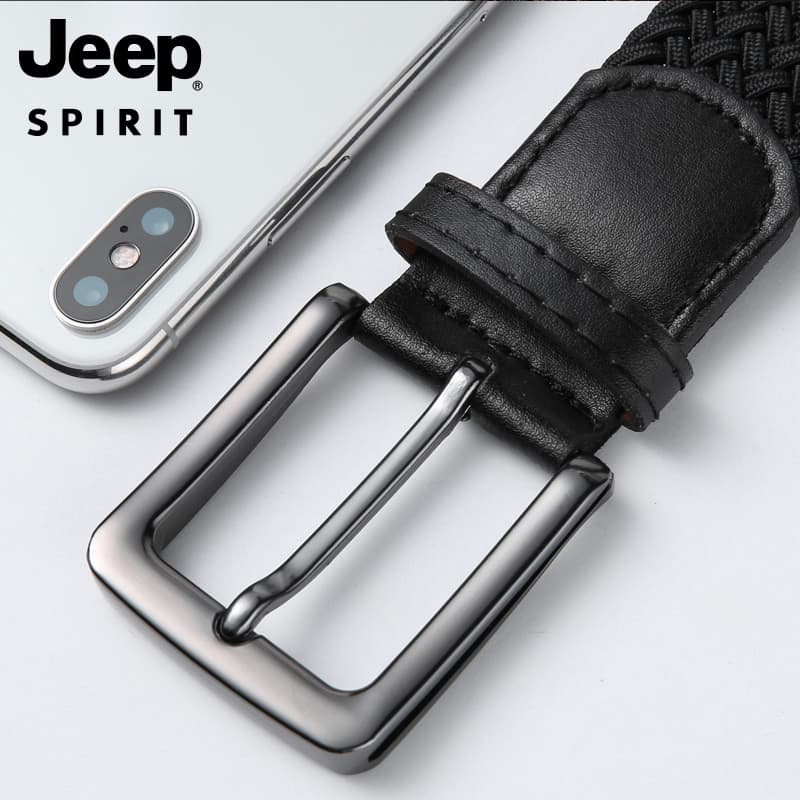 Ремень JEEP SPIRIT 3.5cm - изображение 3