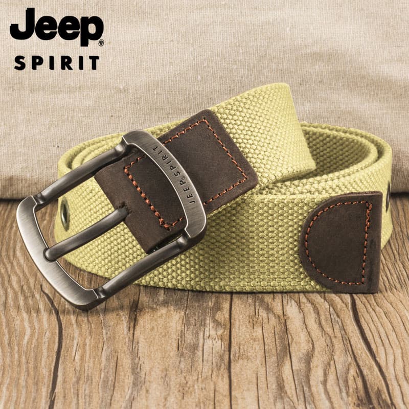 Ремень JEEP SPIRIT - изображение 2