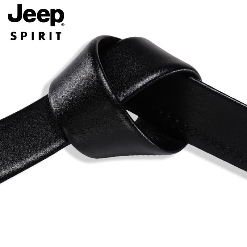 Ремень JEEP SPIRIT Ремни из коровьей кожи для мужчин - изображение 5