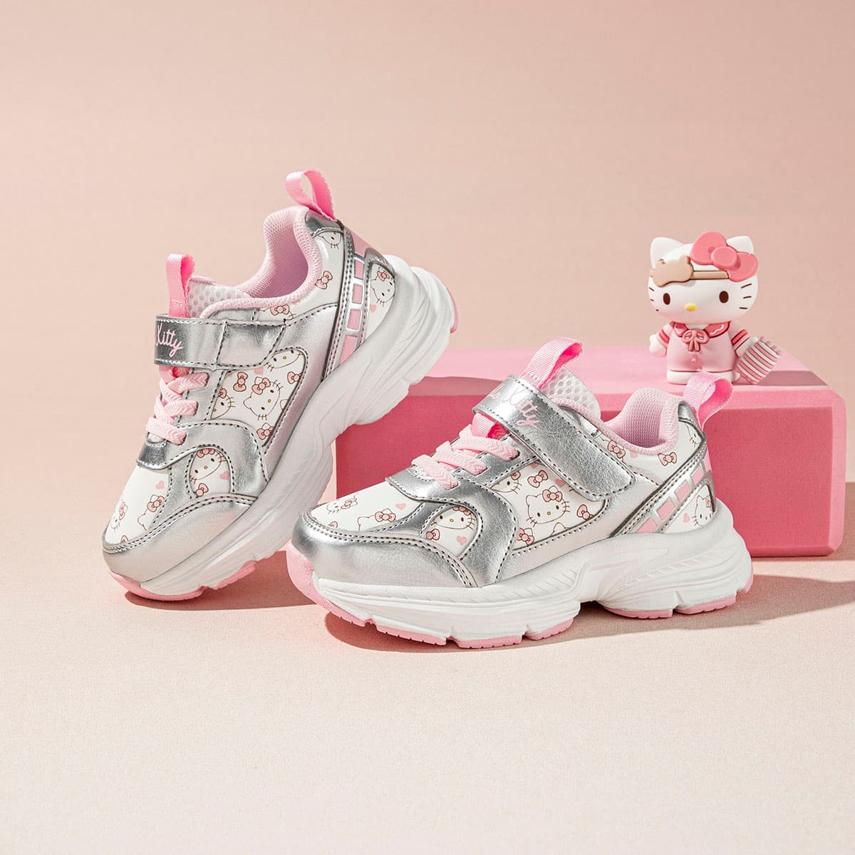 Кроссовки Санрио Детские беговые кроссовки Low Топ Kids - изображение 4