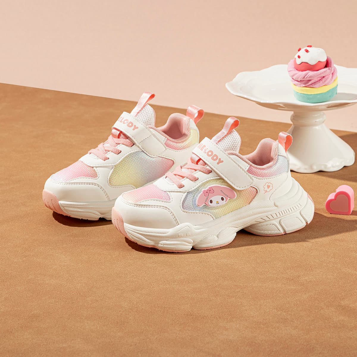 Кроссовки Санрио Детские беговые кроссовки Low Топ Kids - изображение 3