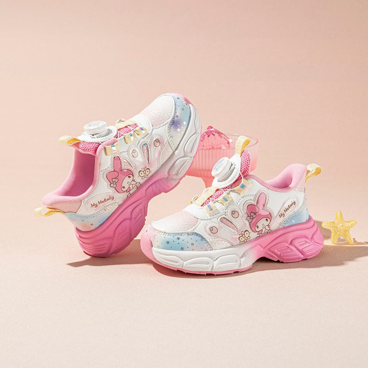 Кроссовки Санрио Детские беговые кроссовки Low Топ Kids - изображение 3