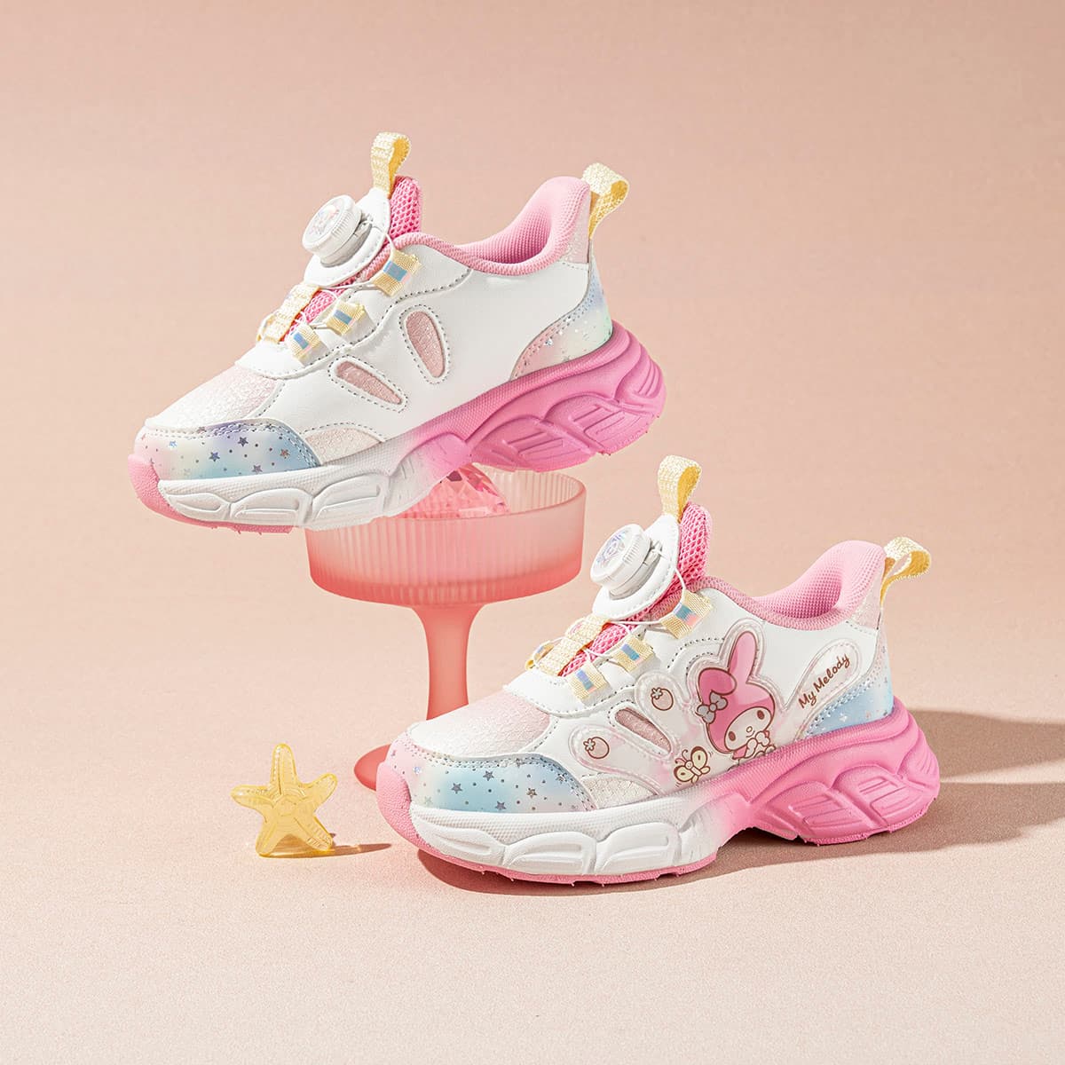 Кроссовки Санрио Детские беговые кроссовки Low Топ Kids - изображение 4
