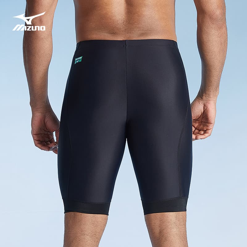 Mizuno Плавательные шорты Мужские Обсидиан Черный - изображение 6