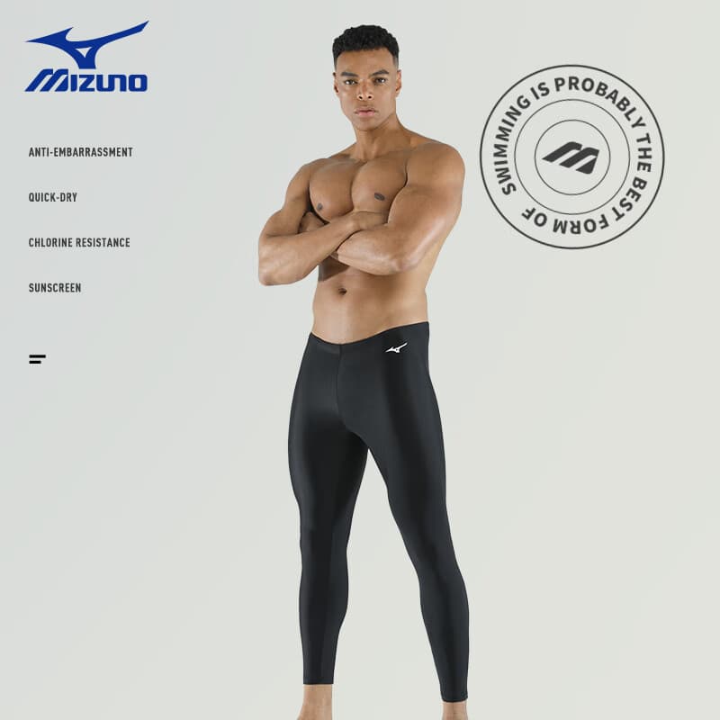 Мужские плавательные шорты Mizuno - изображение 2