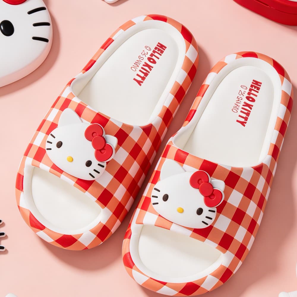 Sanrio Дом Лето Тапочки - изображение 6