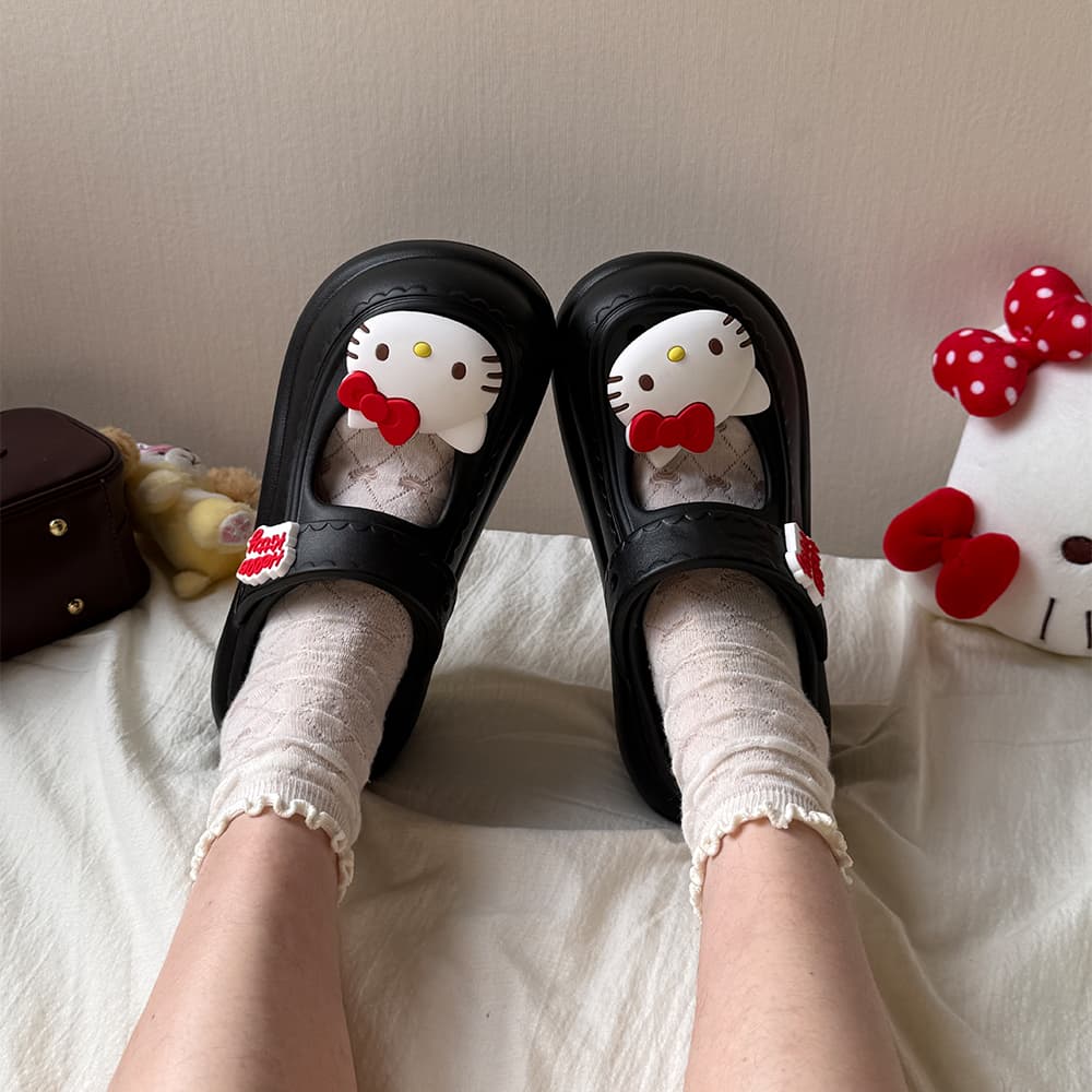 Sanrio Дом Лето Тапочки - изображение 3