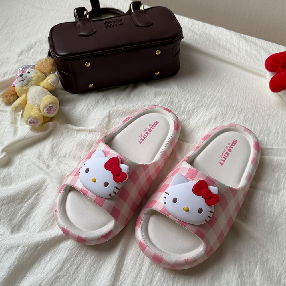 Sanrio Дом Лето Тапочки - изображение 9