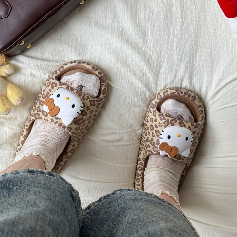 Sanrio Дом Лето Тапочки - изображение 2