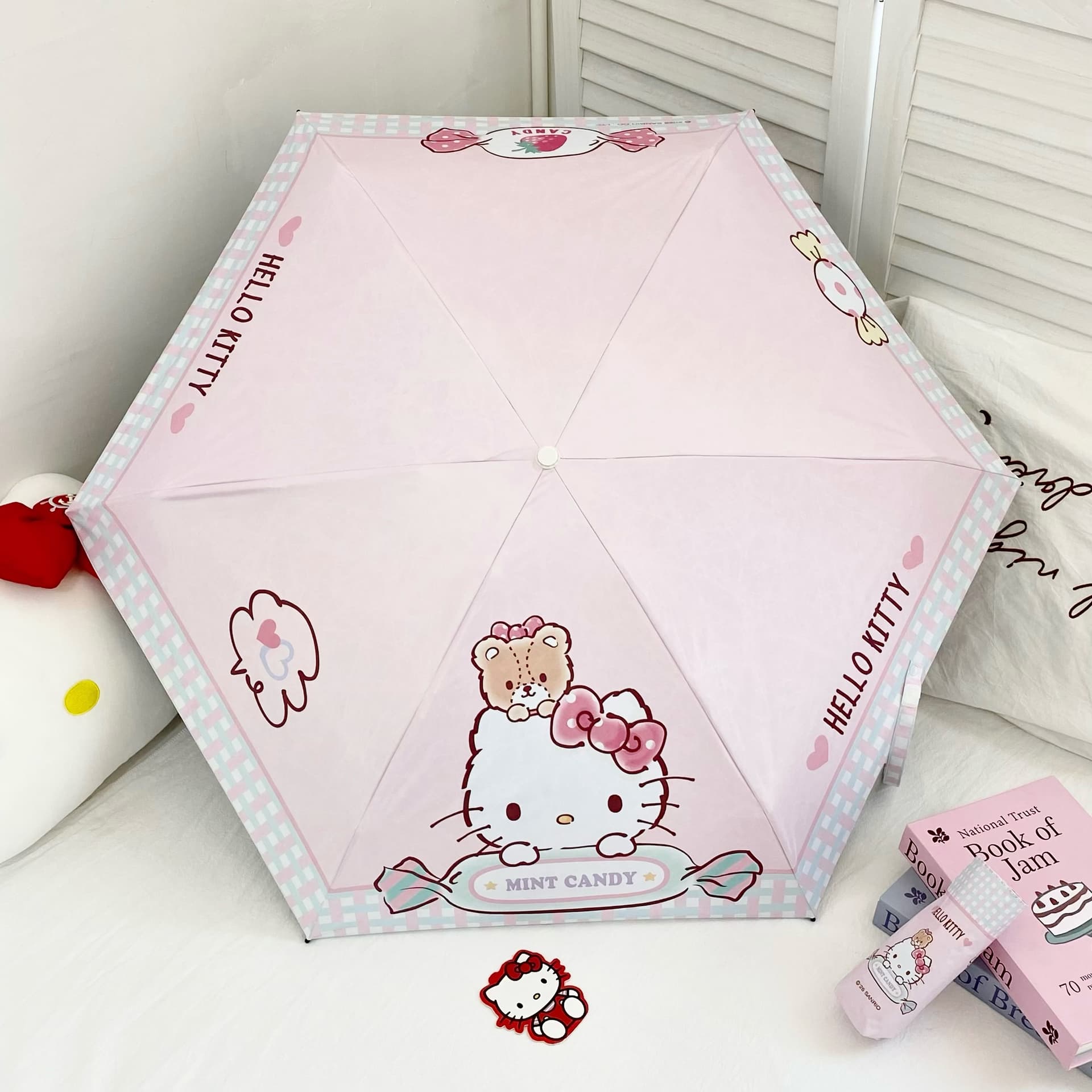 Зонты Sanrio - изображение 12