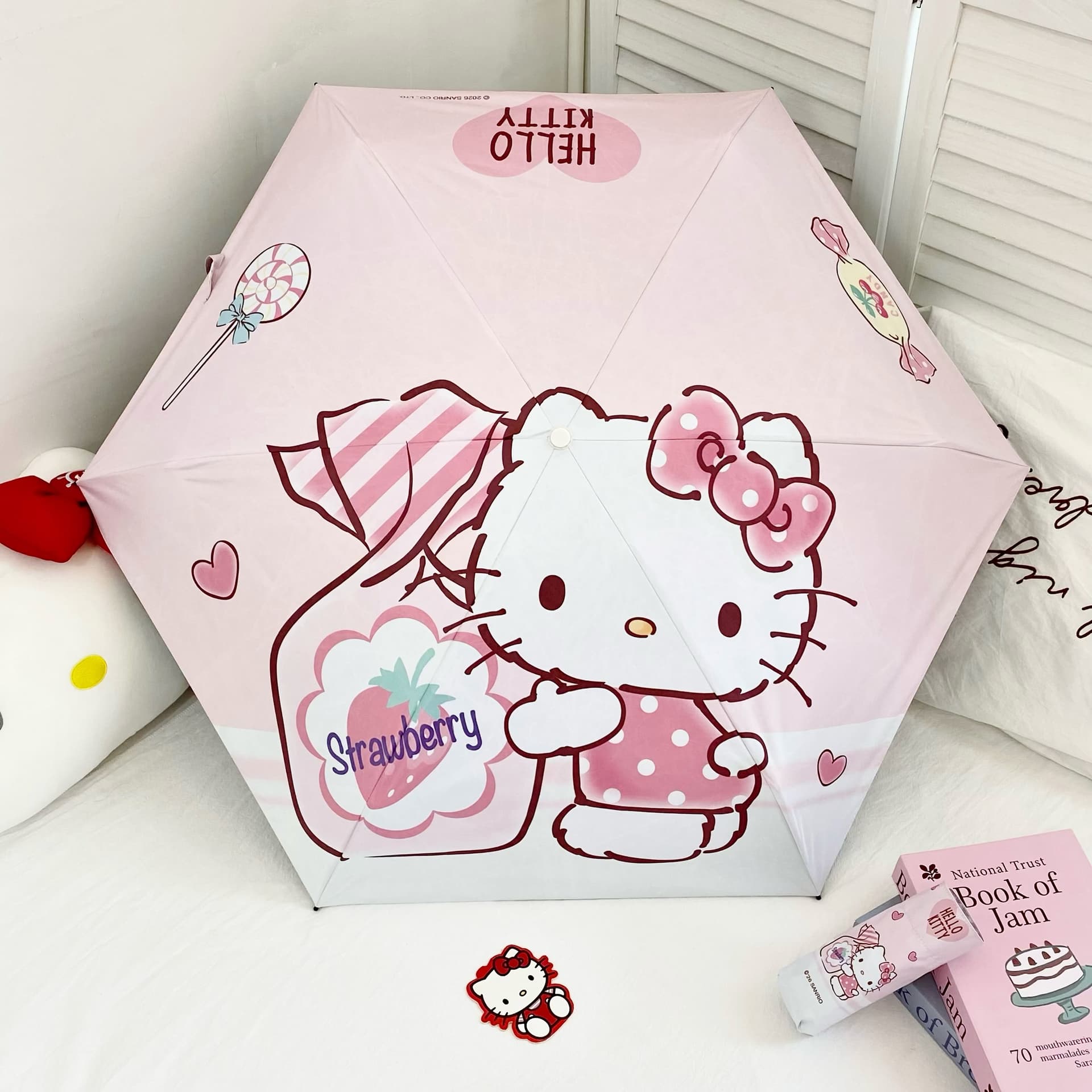Зонты Sanrio - изображение 11