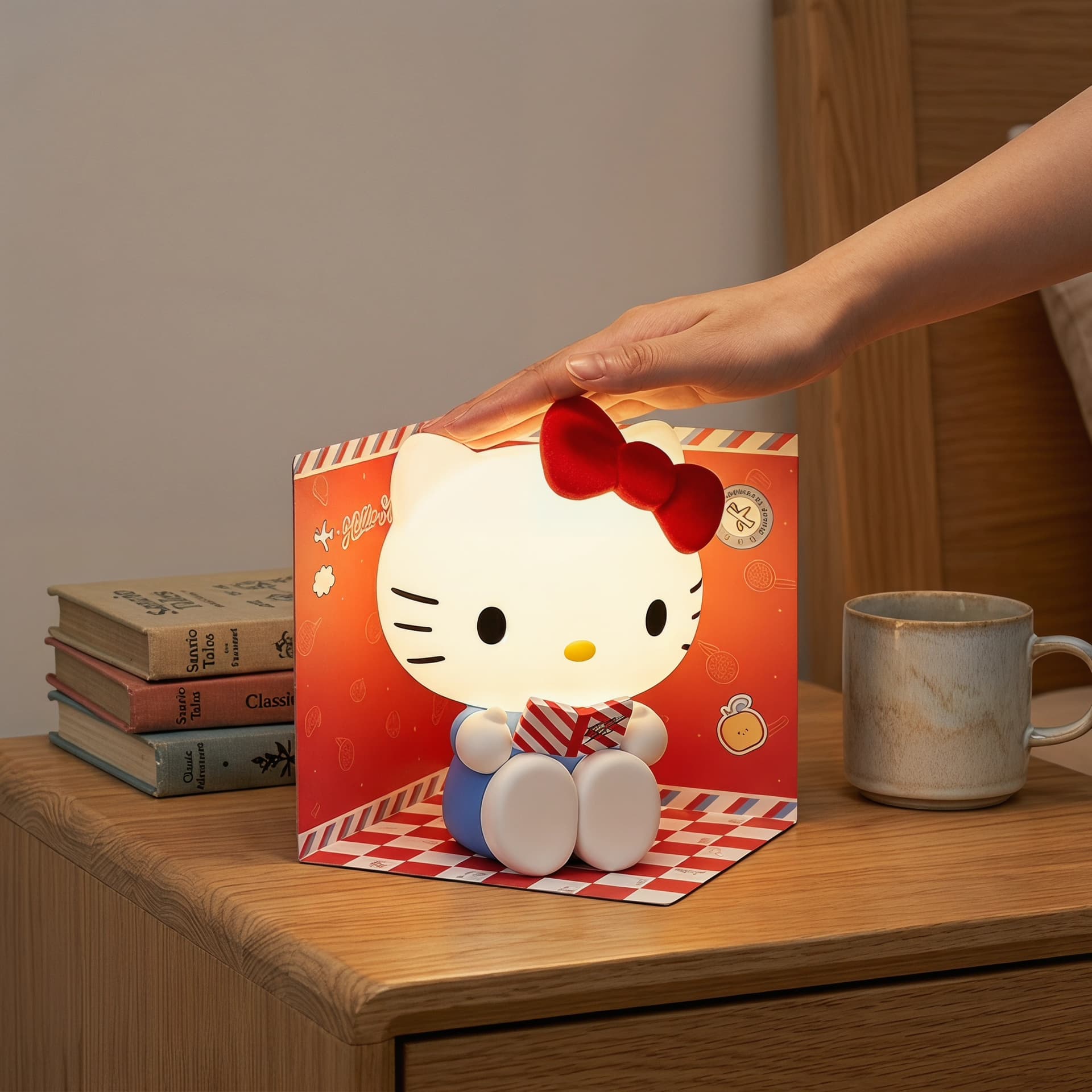 Sanrio x Hello Kitty Подарочные Наборы Коробок - изображение 3