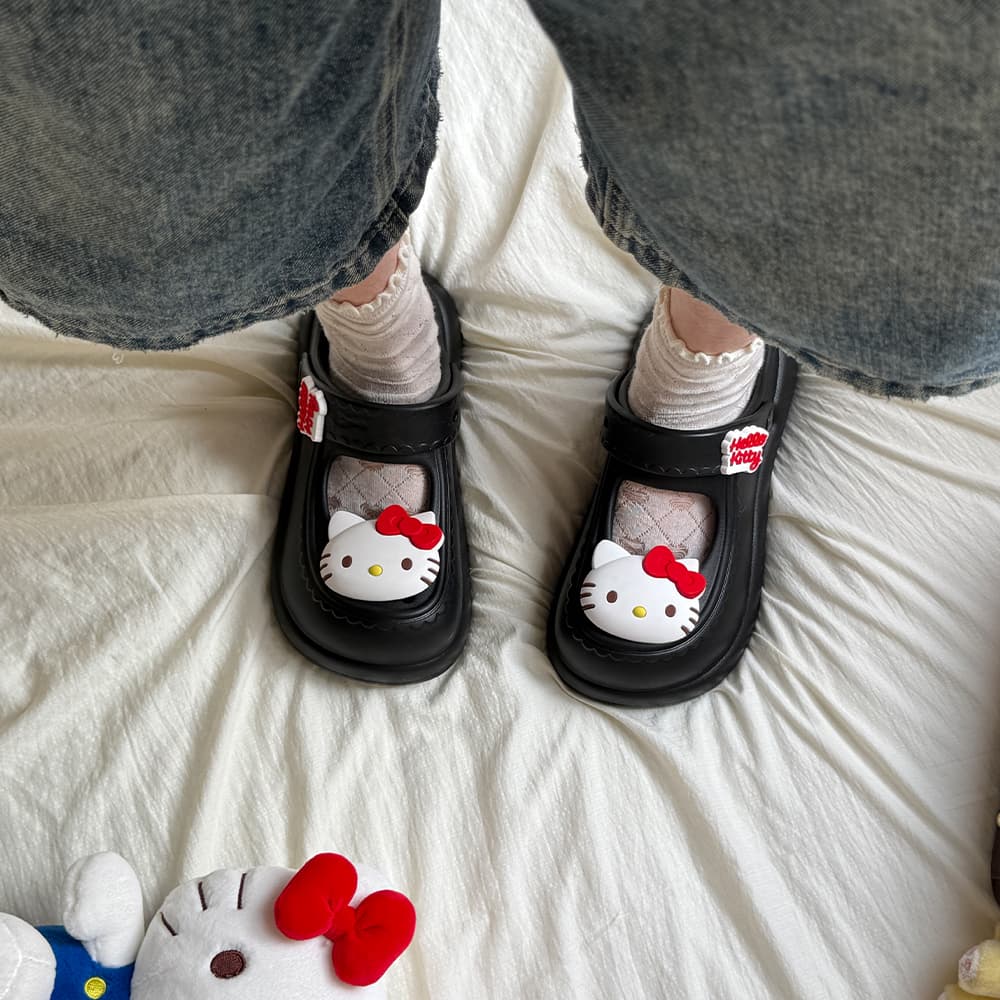 Sanrio Дом Лето Тапочки - изображение 2