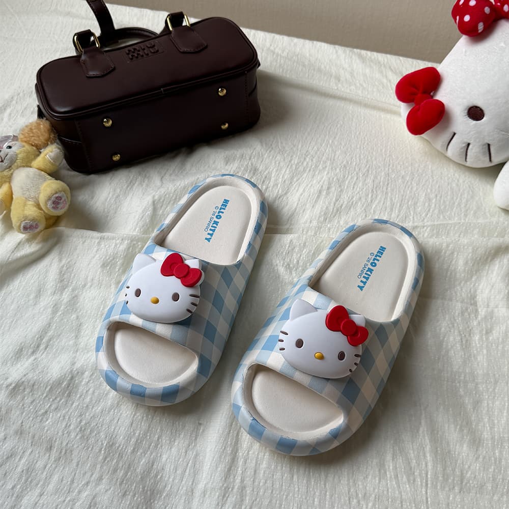 Sanrio Дом Лето Тапочки - изображение 14