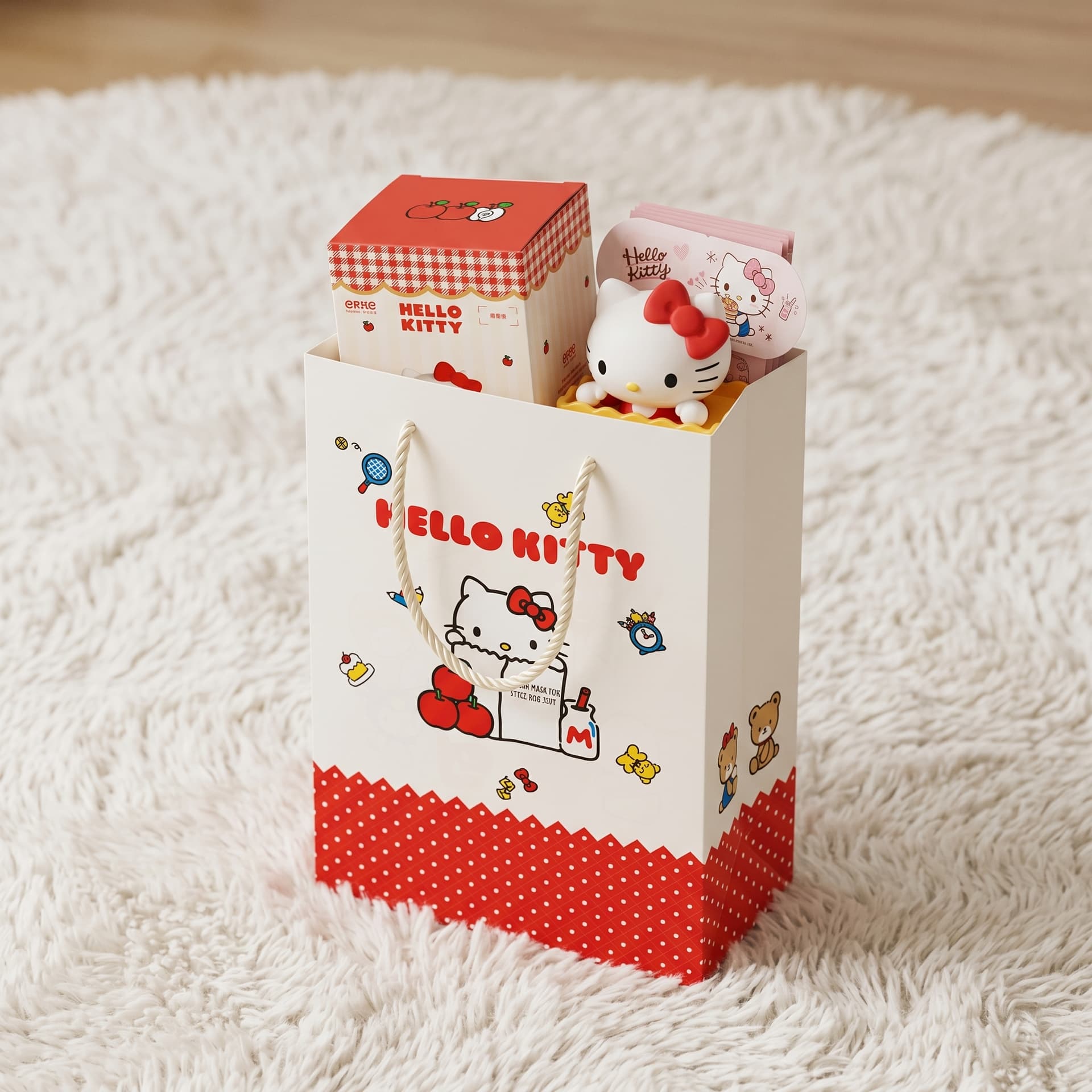 Sanrio x Hello Kitty Подарочные Наборы Коробок - изображение 4