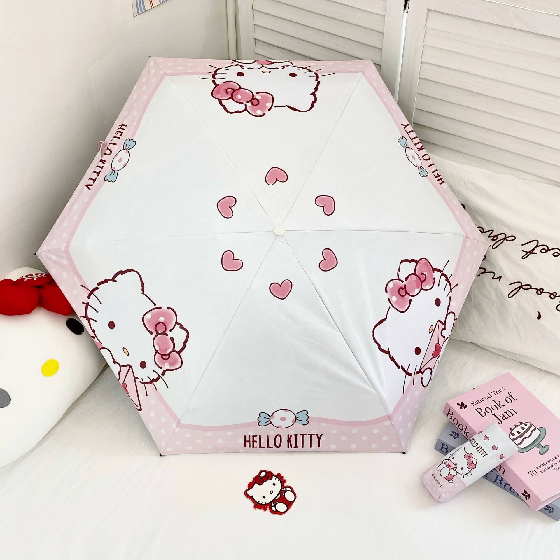 Зонты Sanrio - изображение 9