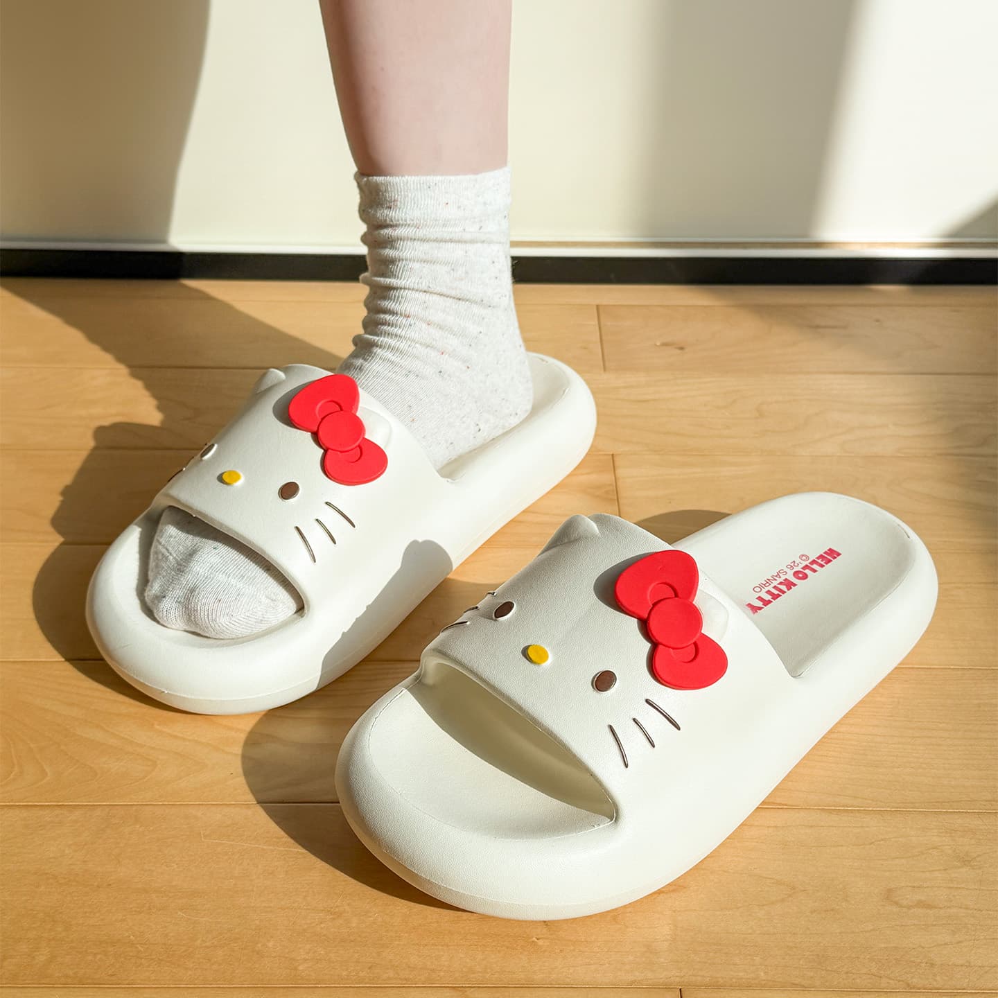 Sanrio Дом Лето Тапочки - изображение 5