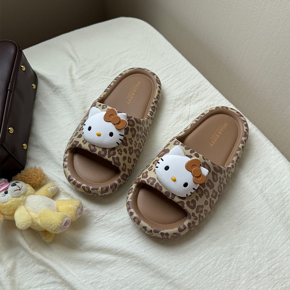 Sanrio Дом Лето Тапочки - изображение 4