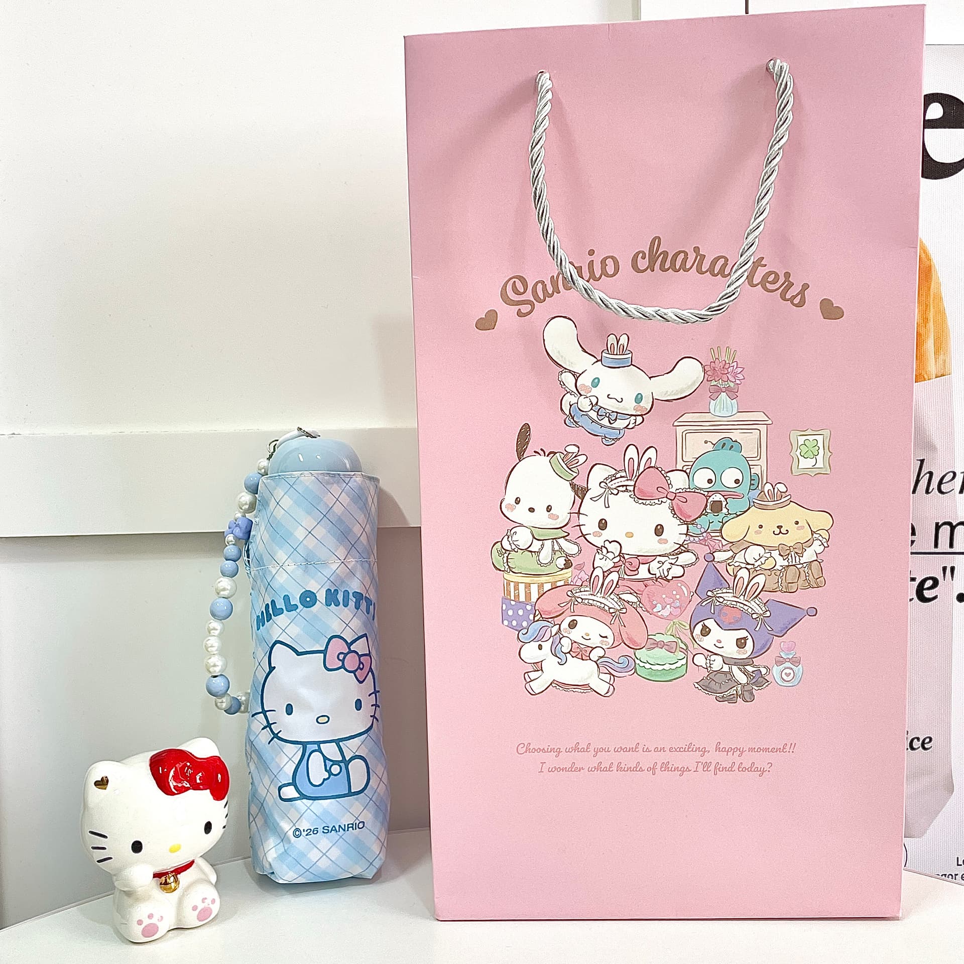 Зонты Sanrio - изображение 4