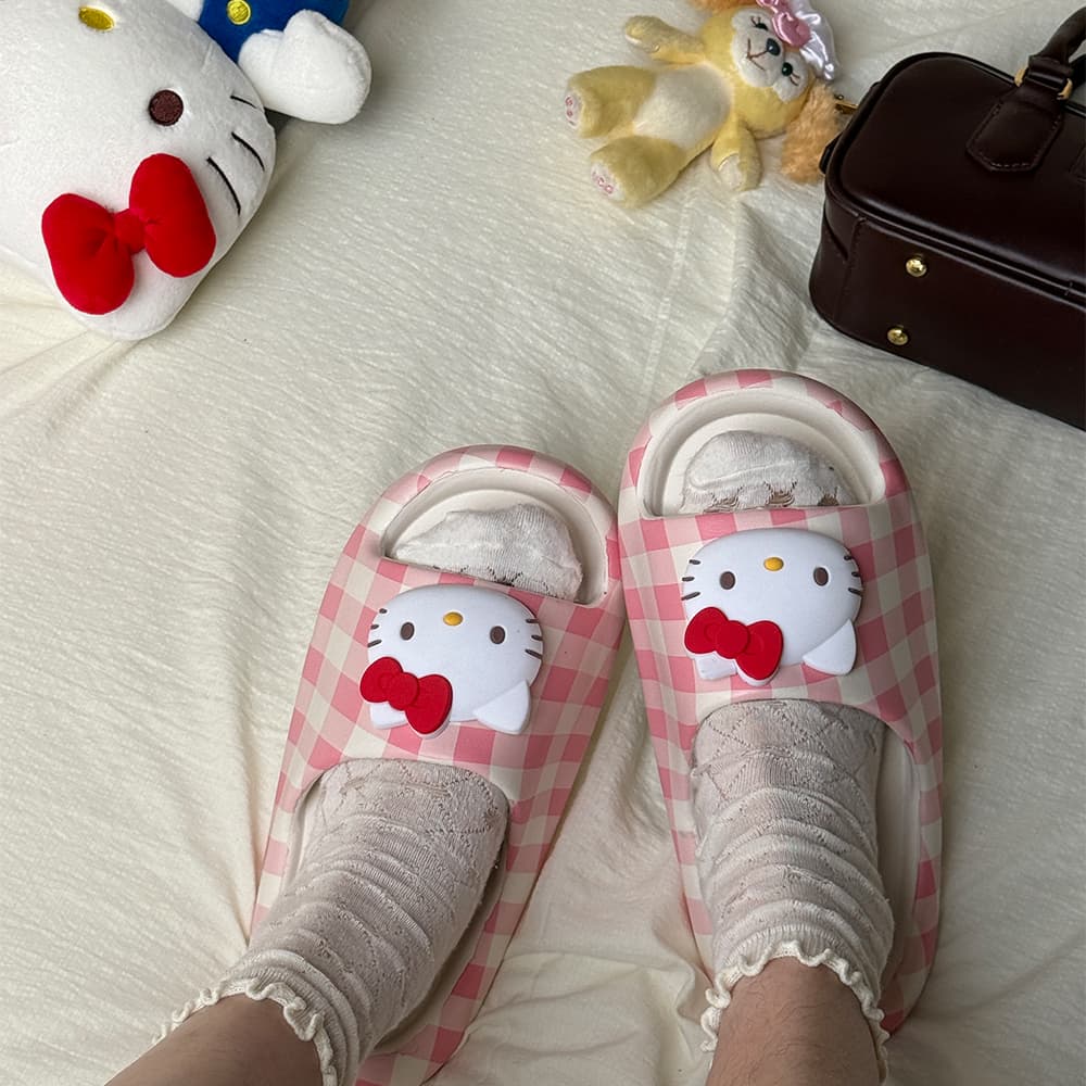 Sanrio Дом Лето Тапочки - изображение 10