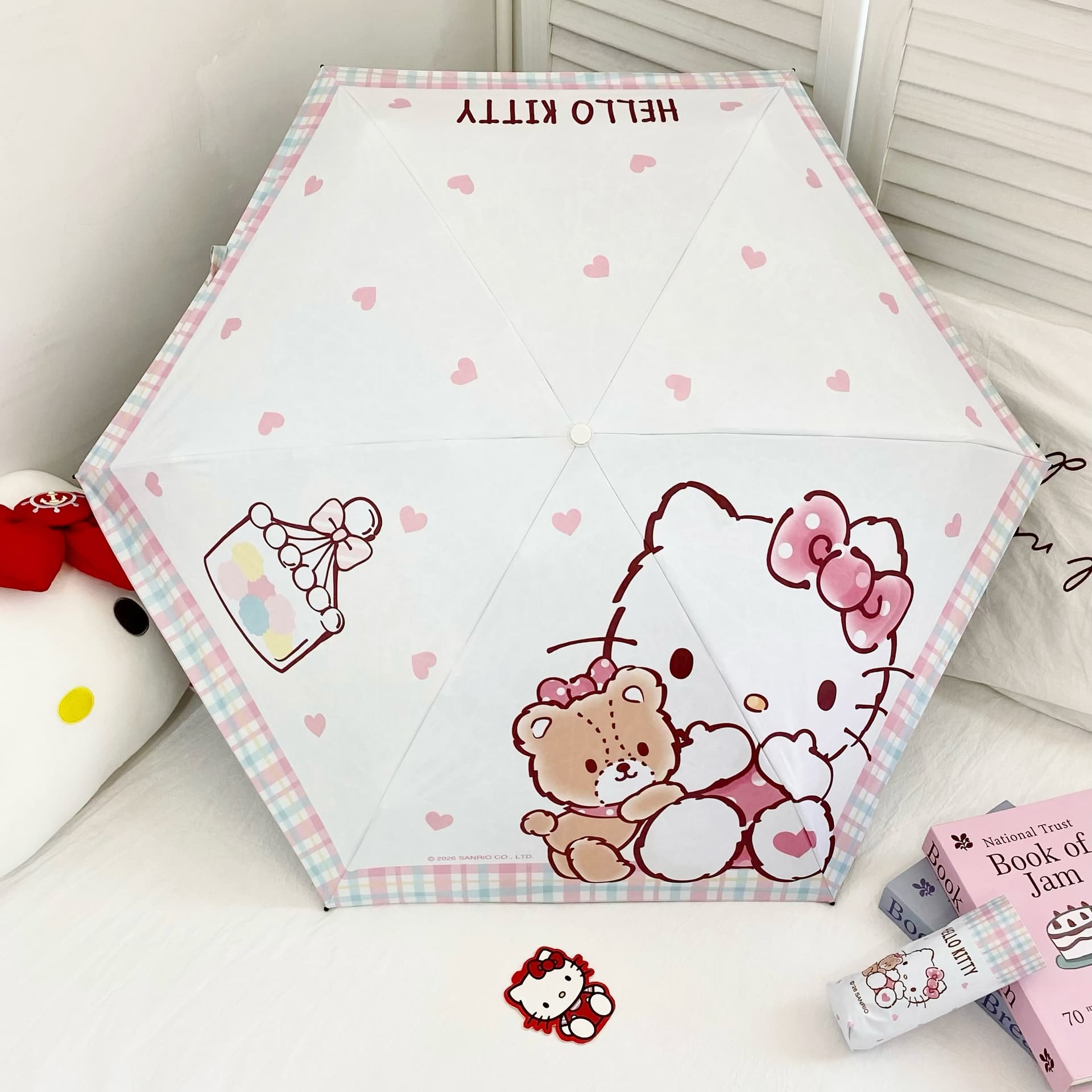 Зонты Sanrio - изображение 10