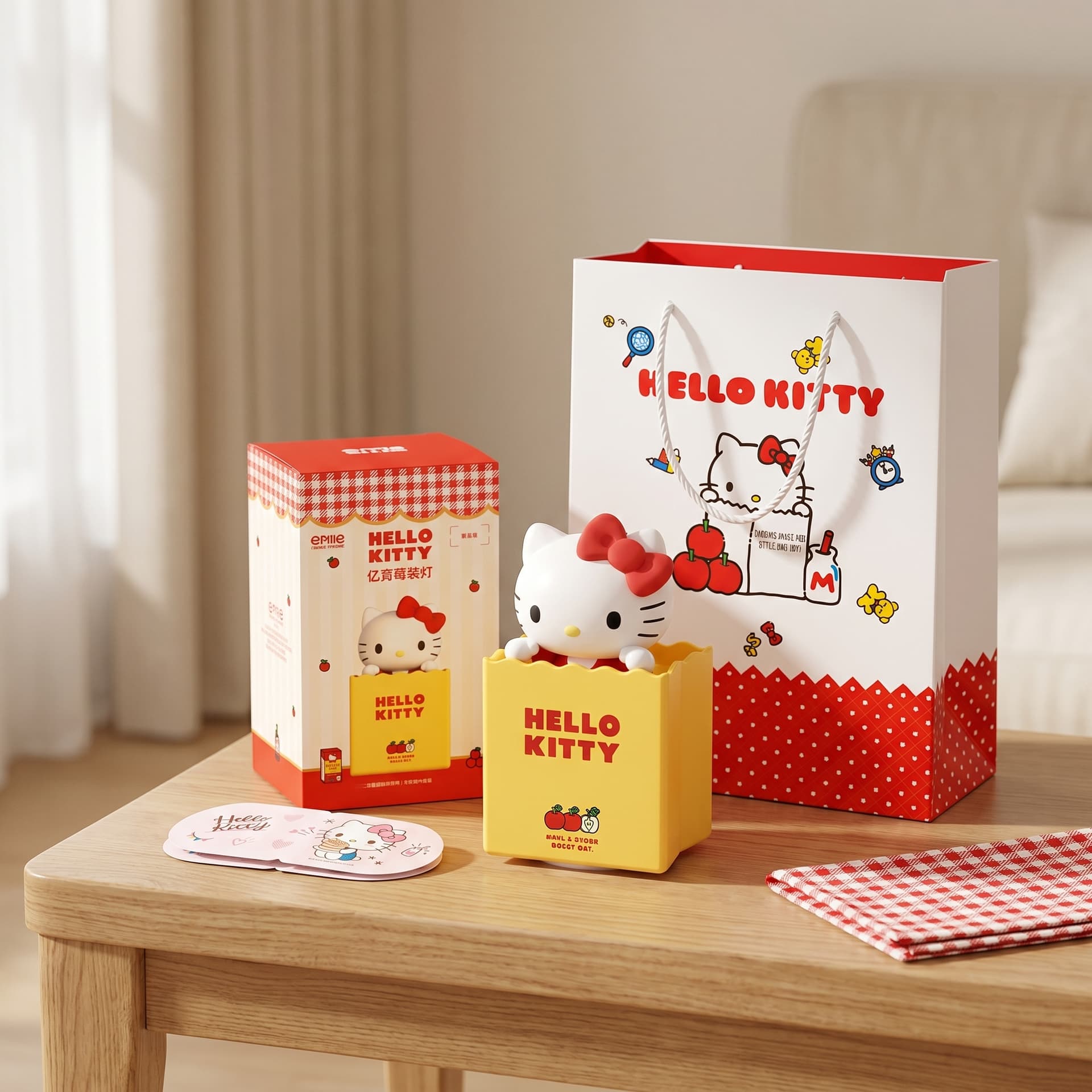 Sanrio x Hello Kitty Подарочные Наборы Коробок - изображение 2