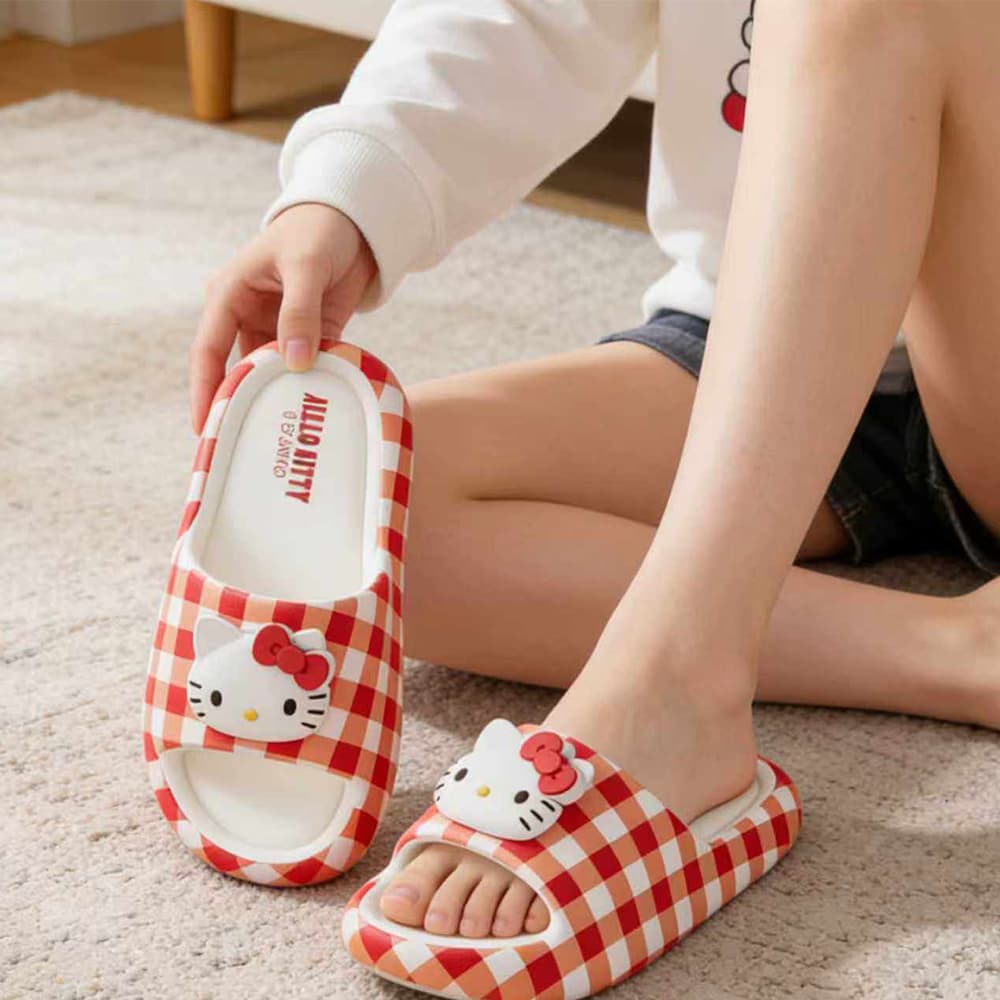 Sanrio Дом Лето Тапочки - изображение 4