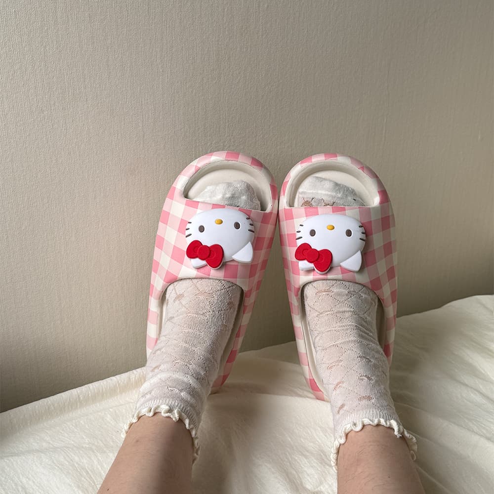 Sanrio Дом Лето Тапочки - изображение 8