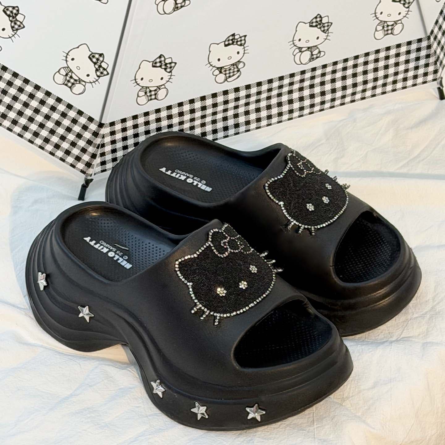 Sanrio Дом Лето Тапочки - изображение 4