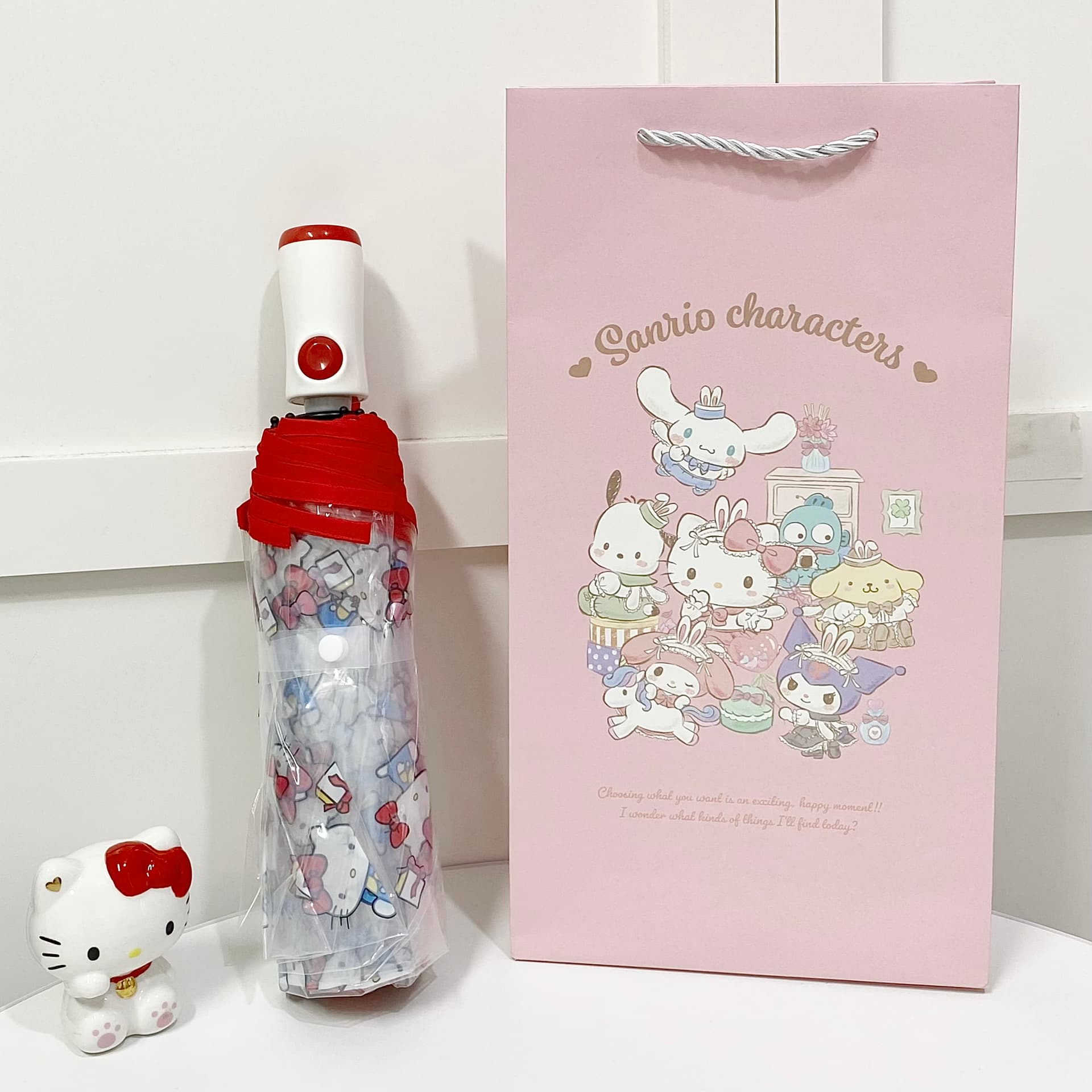 Зонты Sanrio - изображение 2