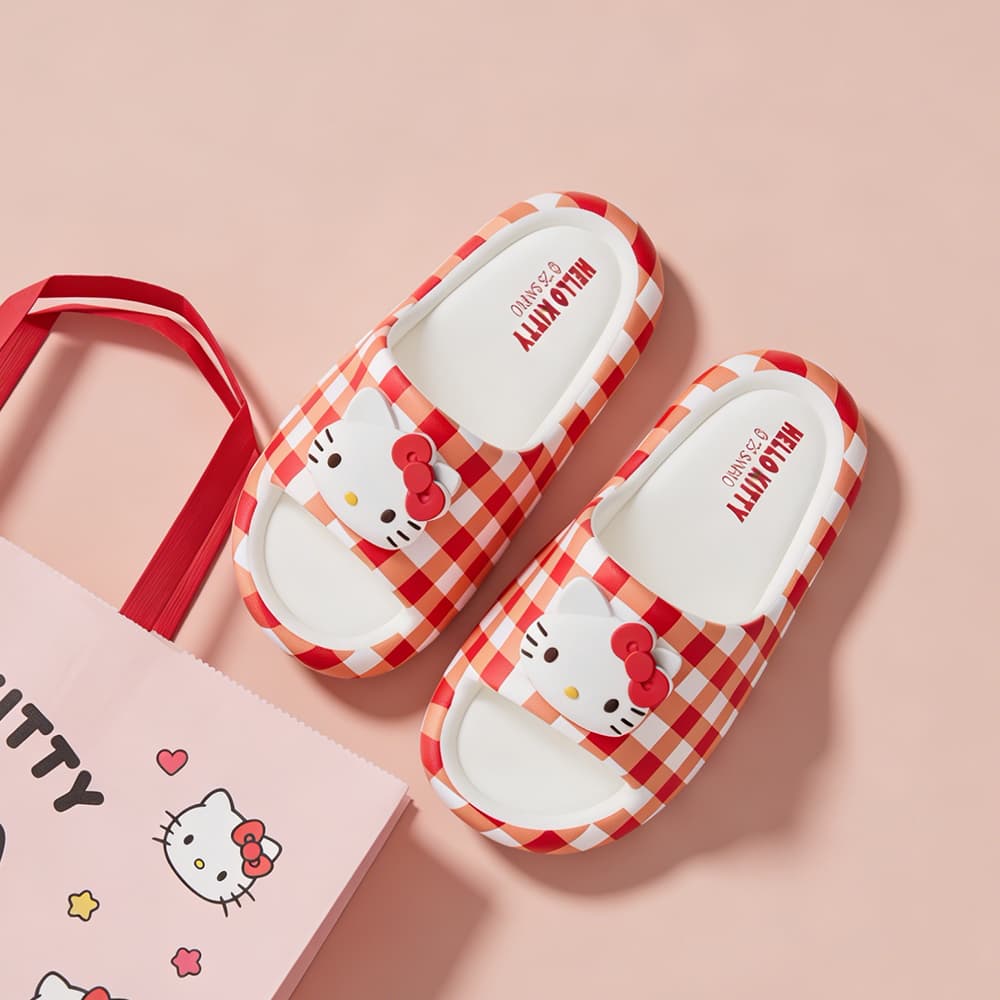 Sanrio Дом Лето Тапочки - изображение 7
